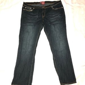 Jeans Colony brand size 22 jeans